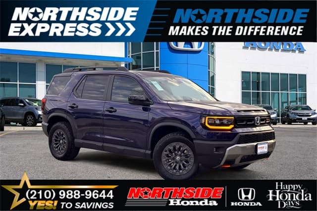 2026 Honda Passport TrailSport