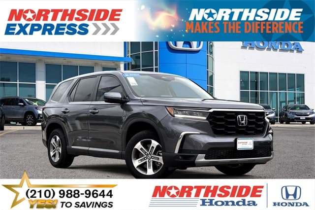 2025 Honda Pilot EX-L