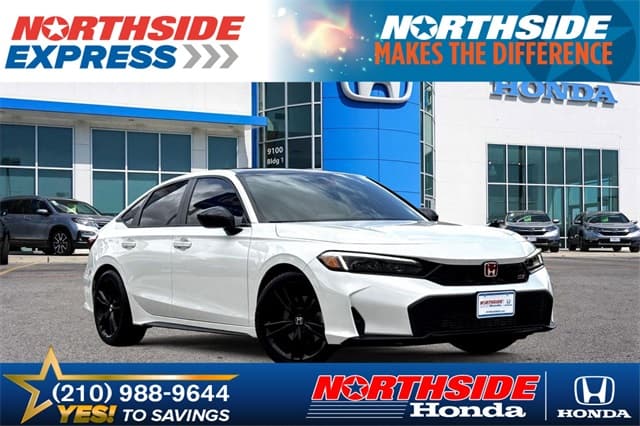 2025 Honda Civic Si Base