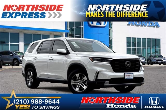 2025 Honda Pilot EX-L