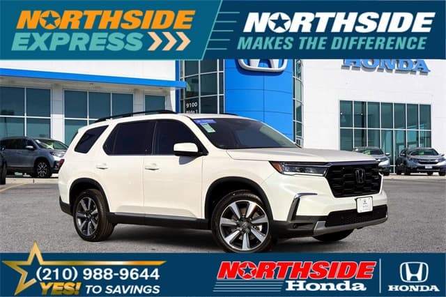 2025 Honda Pilot Touring