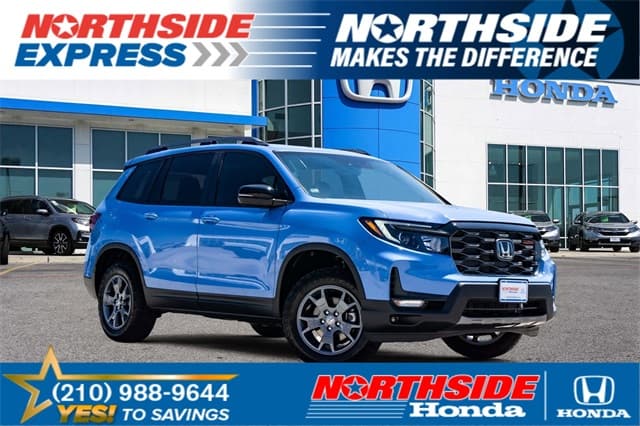 2025 Honda Passport TrailSport