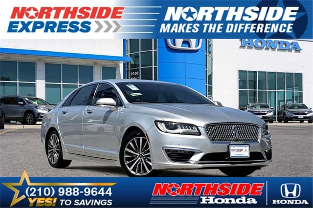 2017 Lincoln MKZ Select