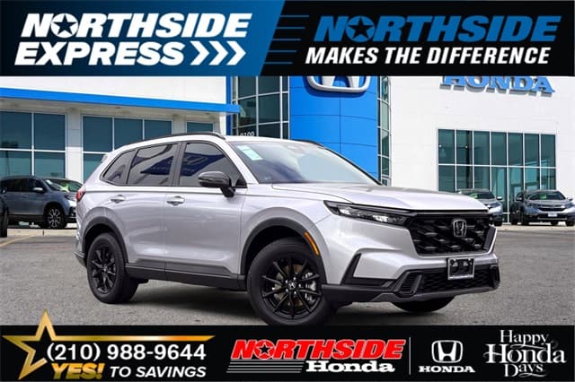 2026 Honda CR-V Hybrid Sport