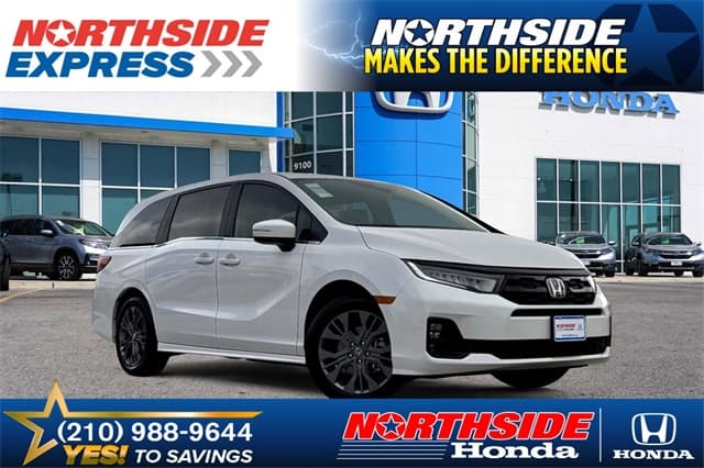 2025 Honda Odyssey Touring