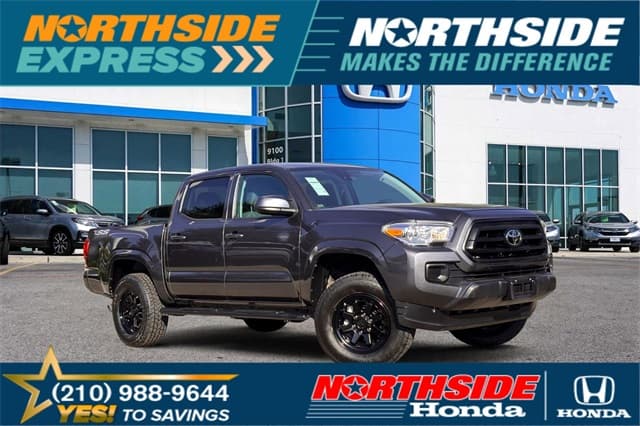 2023 Toyota Tacoma TRD Off-Road