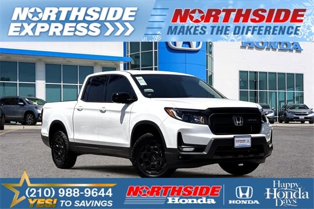 2025 Honda Ridgeline Sport