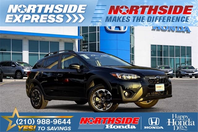 2023 Subaru Crosstrek Premium