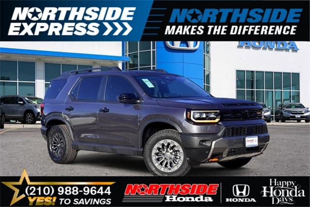 2026 Honda Passport TrailSport