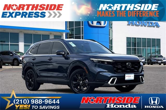 2025 Honda CR-V Hybrid Sport Touring