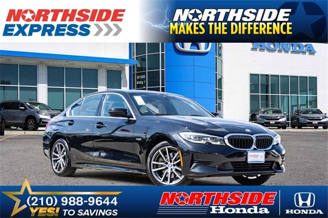 2022 BMW 3 Series 330e xDrive