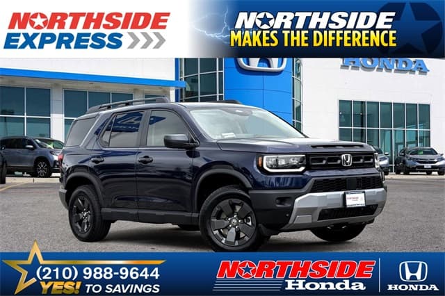2026 Honda Passport RTL