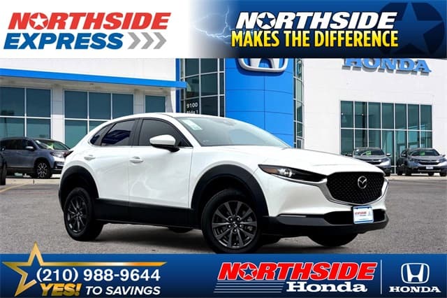 2023 Mazda CX-30 2.5 S