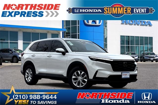 2025 Honda CR-V LX