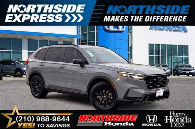 2026 Honda CR-V Hybrid Sport