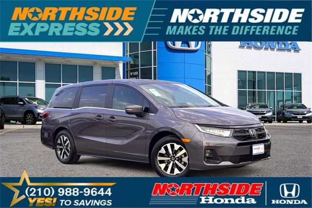 2026 Honda Odyssey EX-L