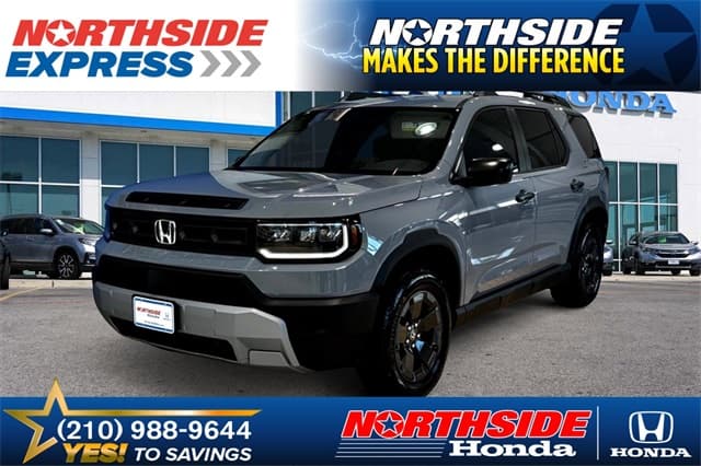 2026 Honda Passport RTL