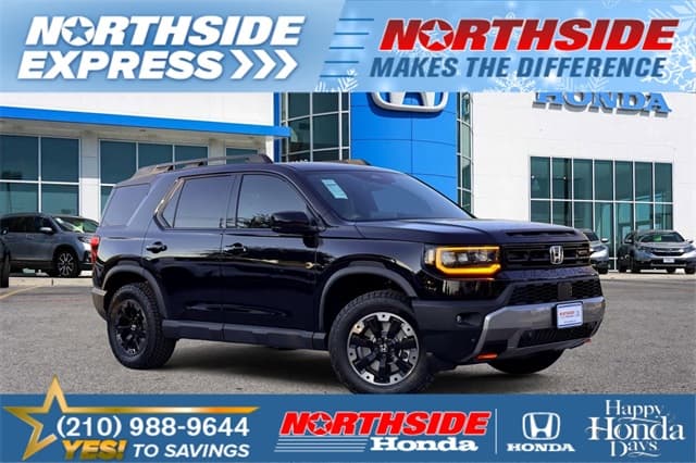 2026 Honda Passport TrailSport Elite