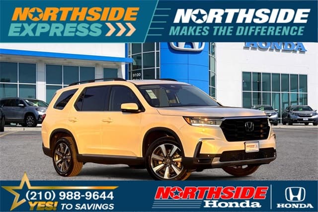 2025 Honda Pilot Touring