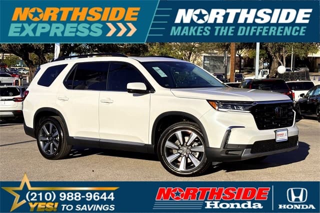 2025 Honda Pilot Touring