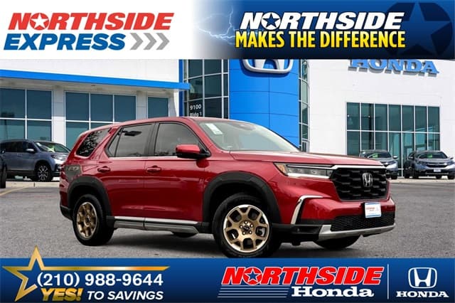 2024 Honda Pilot EX-L