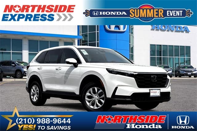 2025 Honda CR-V LX
