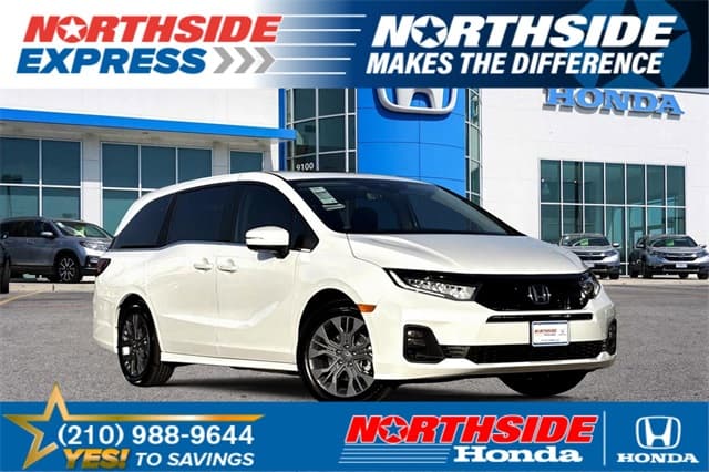 2025 Honda Odyssey Touring
