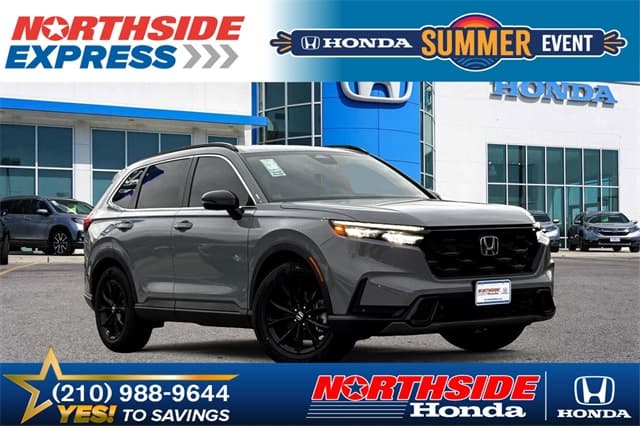 2025 Honda CR-V Hybrid Sport-L