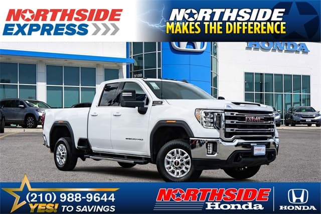 2023 GMC Sierra 2500HD SLE