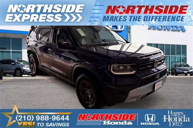 2026 Honda Passport RTL