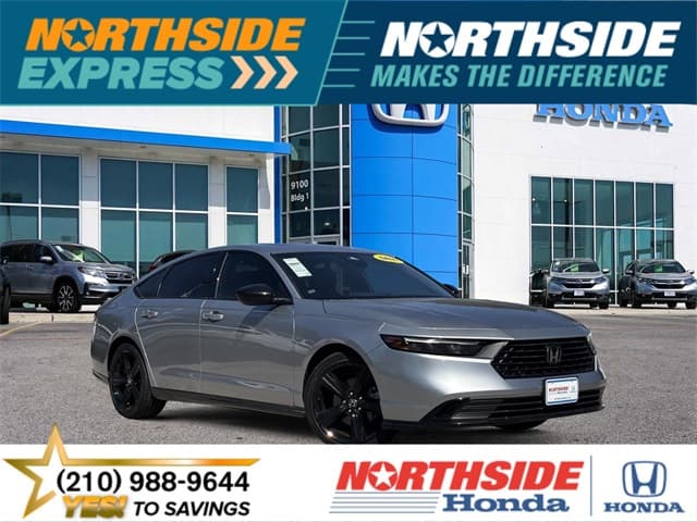 2023 Honda Accord Hybrid Sport-L