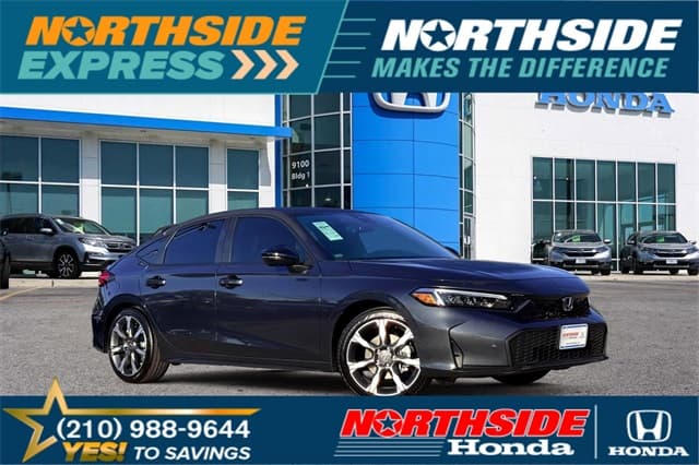 2026 Honda Civic Hybrid Sport Touring