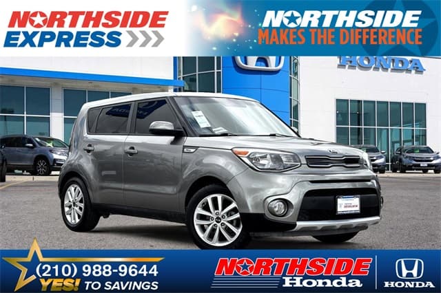 2017 Kia Soul Plus
