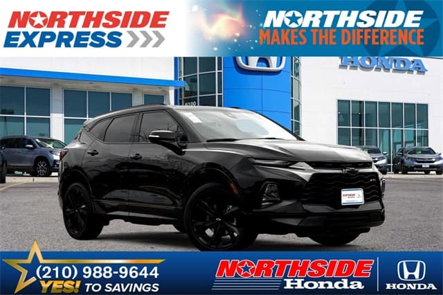 2021 Chevrolet Blazer RS