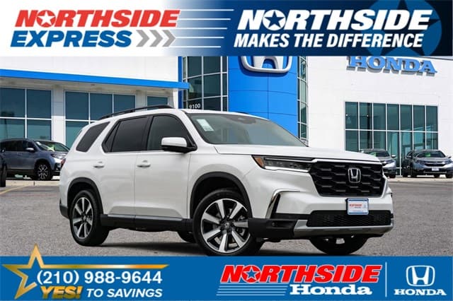 2025 Honda Pilot Touring