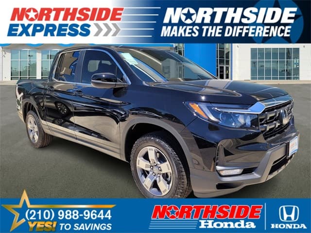 2024 Honda Ridgeline RTL