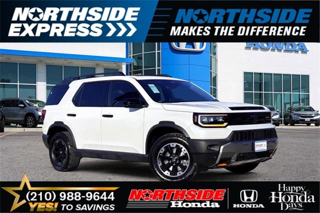 2026 Honda Passport TrailSport Elite