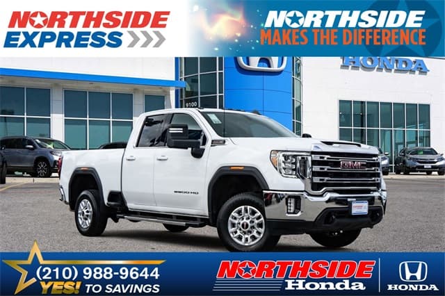 2023 GMC Sierra 2500HD SLE