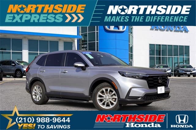 2024 Honda CR-V EX