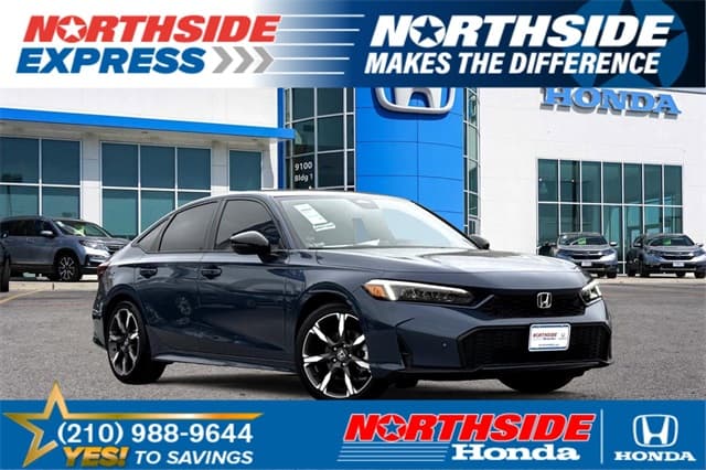 2025 Honda Civic Hybrid Sport Touring