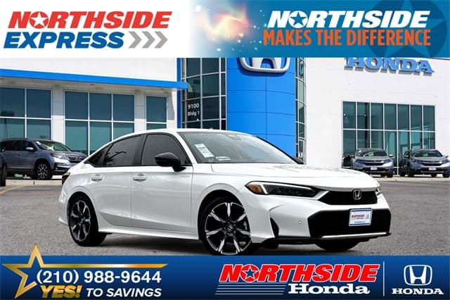2025 Honda Civic Hybrid Sport Touring