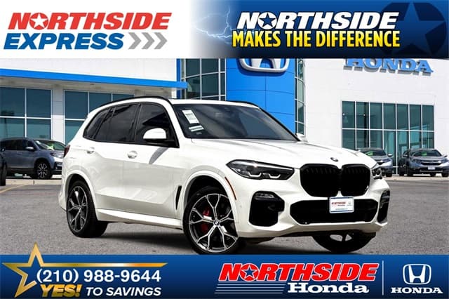 2021 BMW X5 xDrive40i