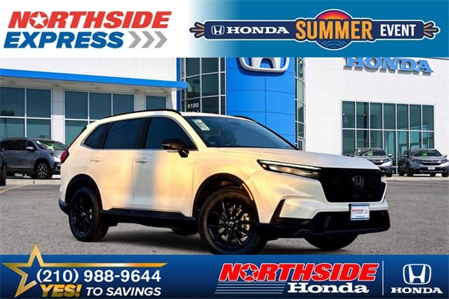 2025 Honda CR-V Hybrid Sport