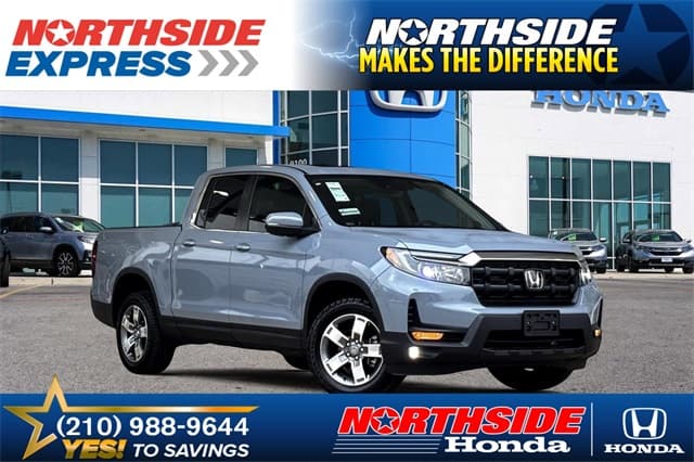 2024 Honda Ridgeline RTL