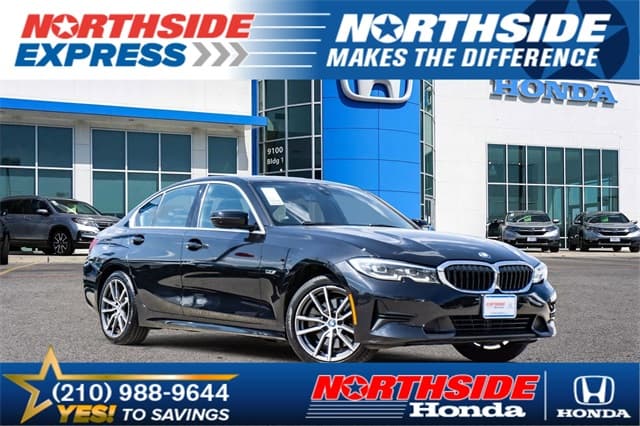 2022 BMW 3 Series 330e xDrive