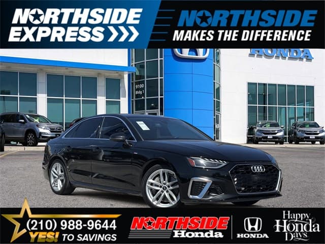 2023 Audi A4 45 S line Premium Plus