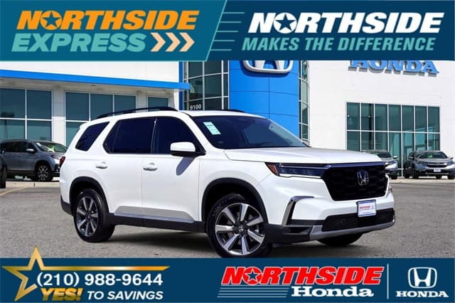 2025 Honda Pilot Touring