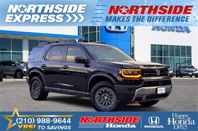 2026 Honda Passport TrailSport