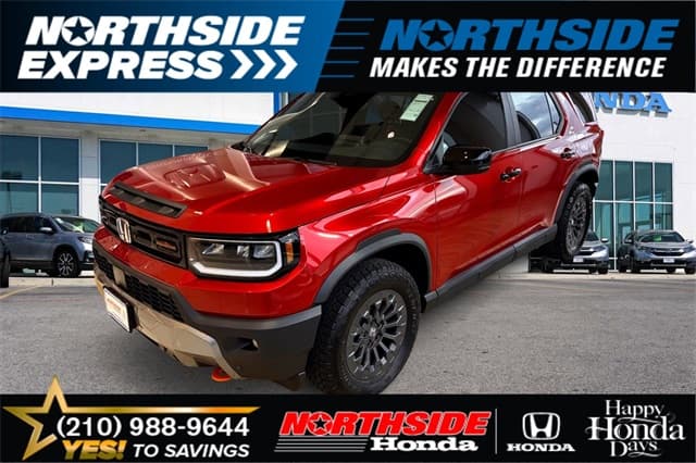 2026 Honda Passport TrailSport