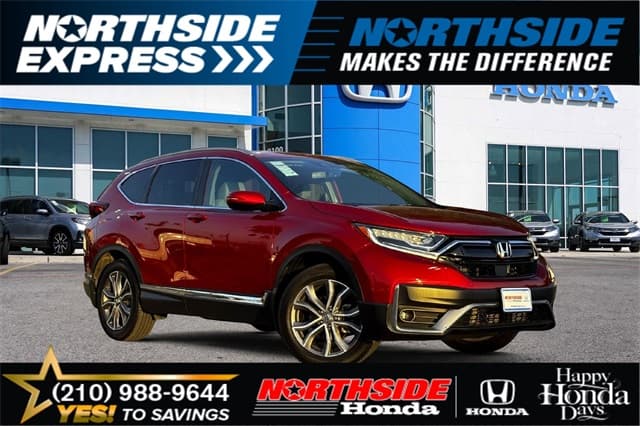 2022 Honda CR-V Touring